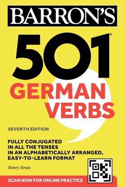 501 German Verbs, Seventh Edition 501 German Verbs, Seventh Edition