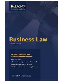 Business Law Business Law