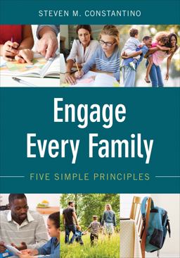 Engage Every Family Five Simple Principles  9781506303994 Front Cover