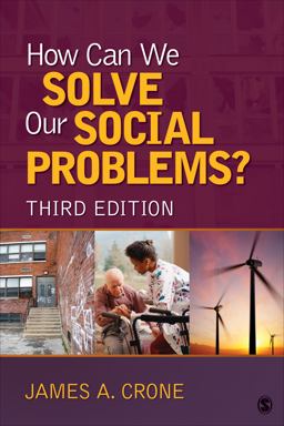 How Can We Solve Our Social Problems? 3rd 9781506304830 Front Cover