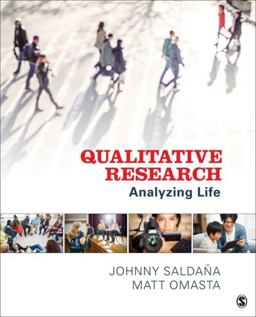 Qualitative Research Analyzing Life  9781506305493 Front Cover