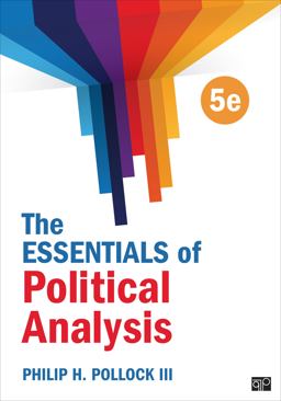 Essentials of Political Analysis 5th 9781506305837 Front Cover