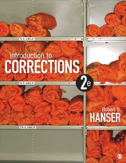 Introduction to Corrections 2nd 9781506306759 Front Cover