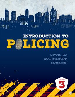 Introduction to Policing 3rd 9781506307541 Front Cover