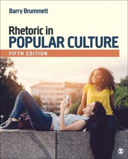 Rhetoric in Popular Culture 5th 9781506315638 Front Cover
