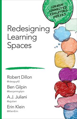 Redesigning Learning Spaces  9781506318318 Front Cover