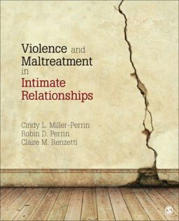 Violence and Maltreatment in Intimate Relationships  9781506323817 Front Cover