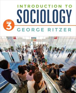 Introduction to Sociology