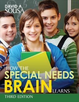 How the Special Needs Brain Learns 3rd 9781506327020 Front Cover