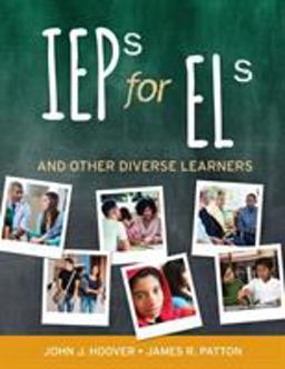 IEPs for ELs And Other Diverse Learners  9781506328188 Front Cover