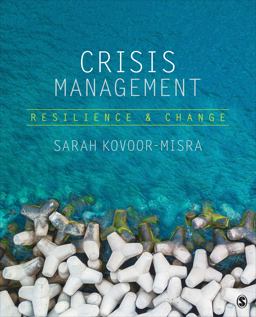 Crisis Management Resilience and Change  9781506328690 Front Cover