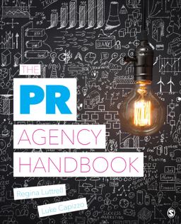 PR Agency Handbook  9781506329055 Front Cover