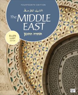 Middle East 14th 9781506329284 Front Cover