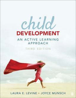 Child Development An Active Learning Approach 3rd 9781506330693 Front Cover