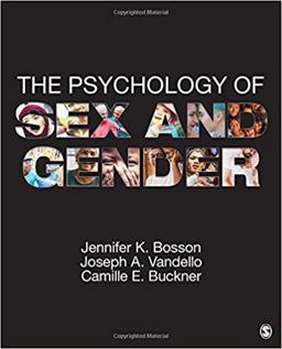 Psychology of Sex and Gender  9781506331324 Front Cover