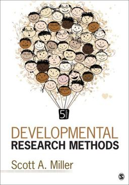 Developmental Research Methods 5th 9781506332017 Front Cover