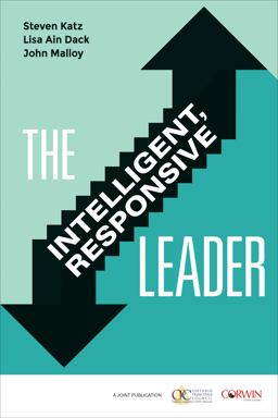 Intelligent, Responsive Leader  9781506333151 Front Cover