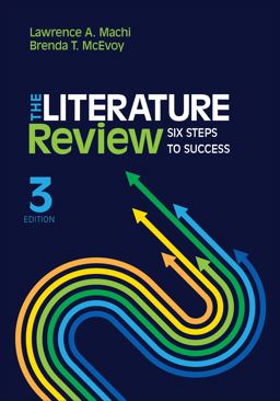 Literature Review Six Steps to Success 3rd 9781506336244 Front Cover