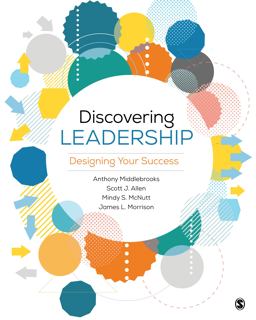 Discovering Leadership Designing Your Success  9781506336824 Front Cover
