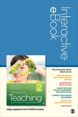 Introduction to Teaching Interactive EBook