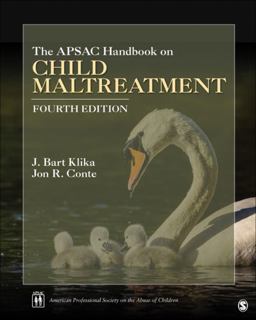 APSAC Handbook on Child Maltreatment 4th 9781506341705 Front Cover