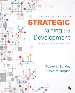 Strategic Training and Development  9781506344393 Front Cover