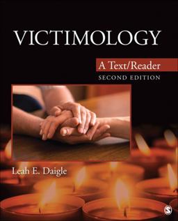 Victimology A Text/Reader 2nd 9781506345215 Front Cover