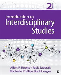 Introduction to Interdisciplinary Studies 2nd 9781506346892 Front Cover