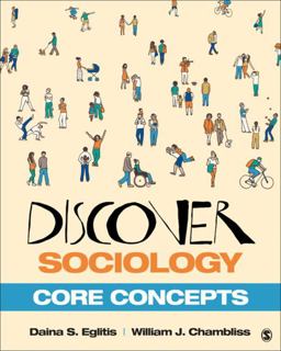 Discover Sociology: Core Concepts