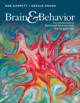 Brain and Behavior An Introduction to Behavioral Neuroscience 5th 9781506349206 Front Cover