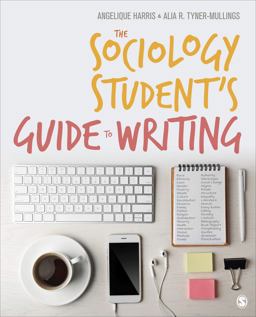 Sociology Studentâ€²s Guide to Writing 2nd 9781506350486 Front Cover