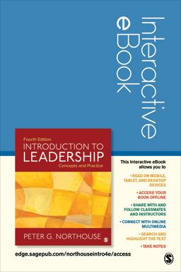 Introduction to Leadership Interactive EBook