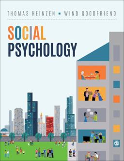 Social Psychology  9781506357515 Front Cover