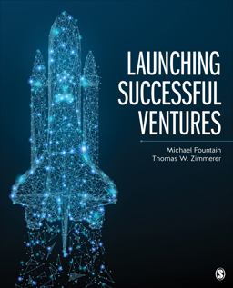 Launching Successful Ventures  9781506358932 Front Cover