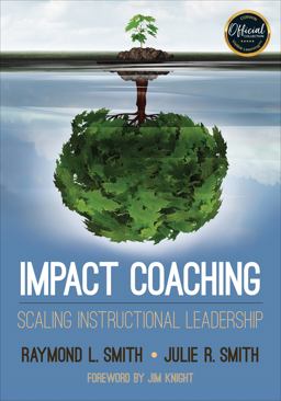 Impact Coaching Scaling Instructional Leadership  9781506361826 Front Cover