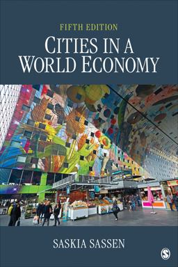 Cities in a World Economy:  9781506362618 Front Cover