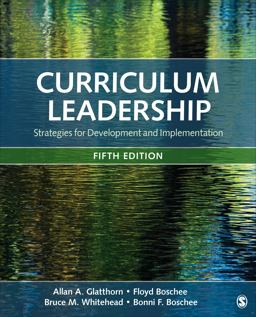 Curriculum Leadership: Strategies for Development and Implementation  9781506363172 Front Cover