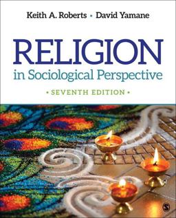Religion in Sociological Perspective 7th 9781506366067 Front Cover