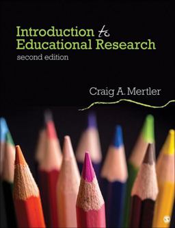 Introduction to Educational Research 2nd 9781506366128 Front Cover