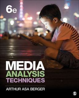 Media Analysis Techniques 6th 9781506366210 Front Cover