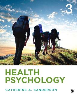 Health Psychology Understanding the Mind-Body Connection 3rd 9781506373713 Front Cover