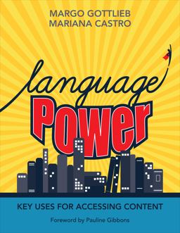 Language Power Key Uses for Accessing Content  9781506375519 Front Cover
