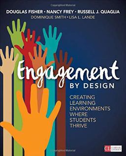 Engagement by Design: Creating Learning Environments Where Students Thrive  9781506375731 Front Cover
