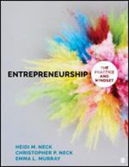 Entrepreneurship The Practice and Mindset  9781506377735 Front Cover