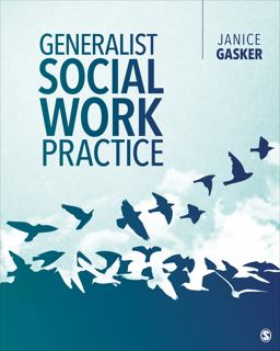 Generalist Social Work Practice  9781506379197 Front Cover
