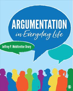 Argumentation in Everyday Life  9781506383590 Front Cover