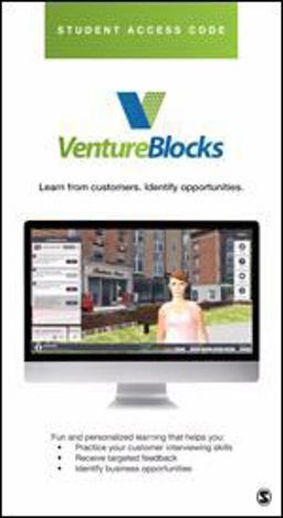 VentureBlocks Simulation  9781506384382 Front Cover