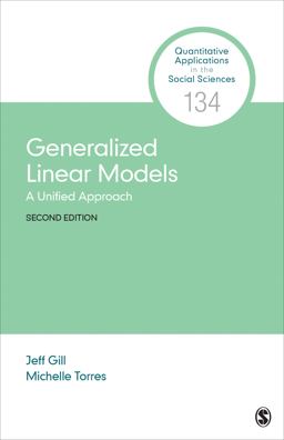 Generalized Linear Models A Unified Approach 2nd 9781506387345 Front Cover