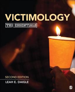 Victimology The Essentials 2nd 9781506388519 Front Cover