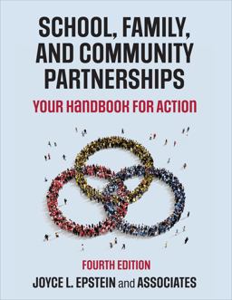 School, Family, and Community Partnerships Your Handbook for Action 4th 9781506391342 Front Cover